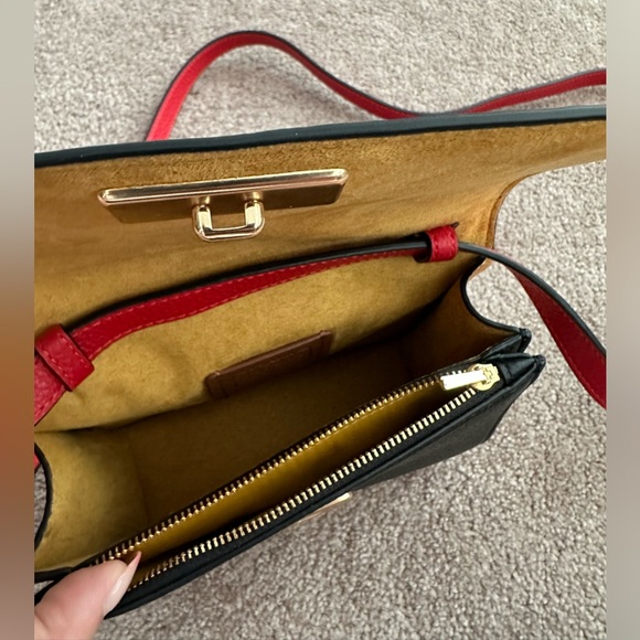 Coach Mickey Mouse x Keith Haring Crossbody & Wallet - Picture 6 of 8